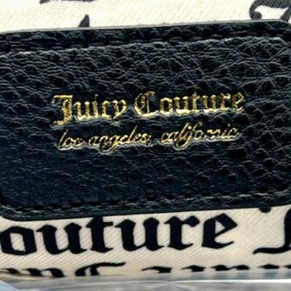 NWT Wordplay Limited Weekender Overnighter Travel Satchel Juicy Couture Duffle - Picture 2 of 14